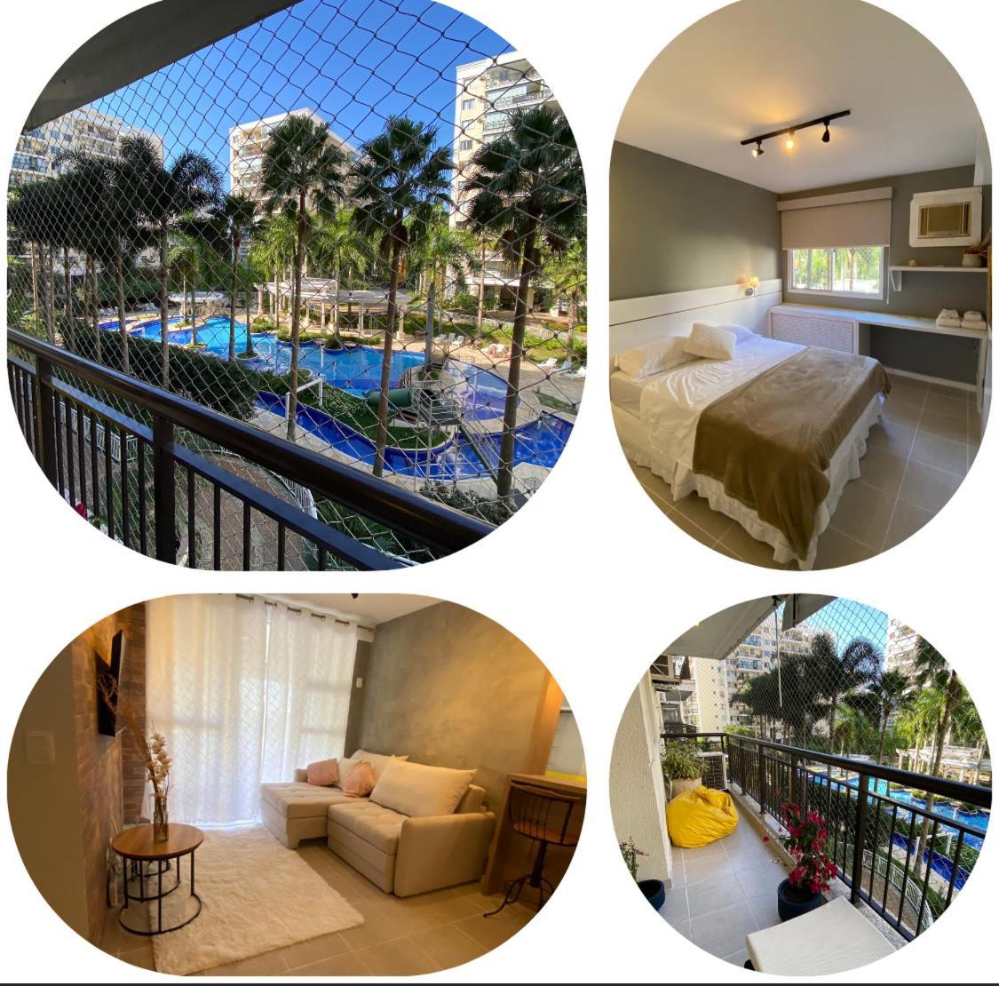 Barra Family Resort 212 Rio de Janeiro Kültér fotó