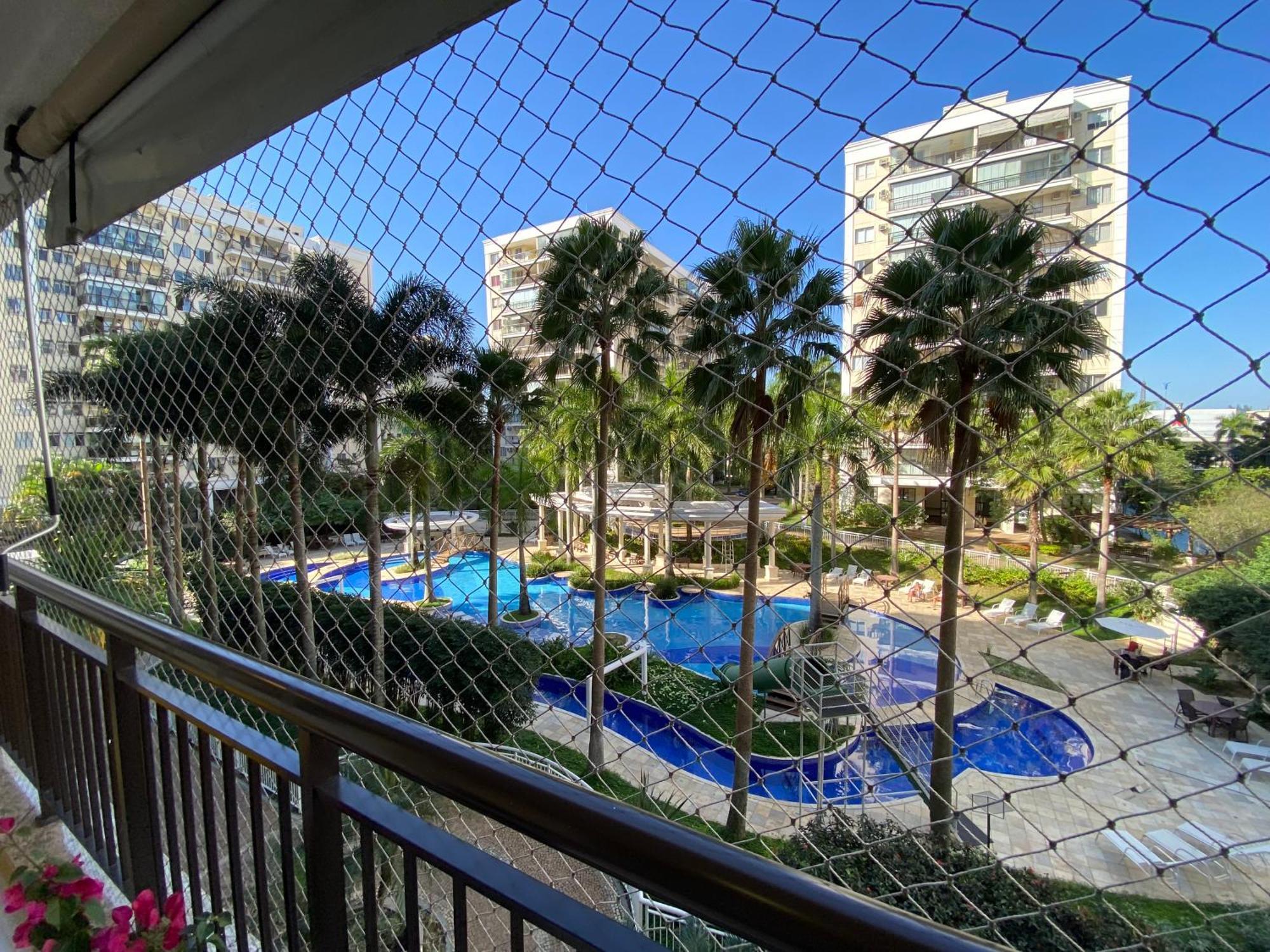 Barra Family Resort 212 Rio de Janeiro Kültér fotó