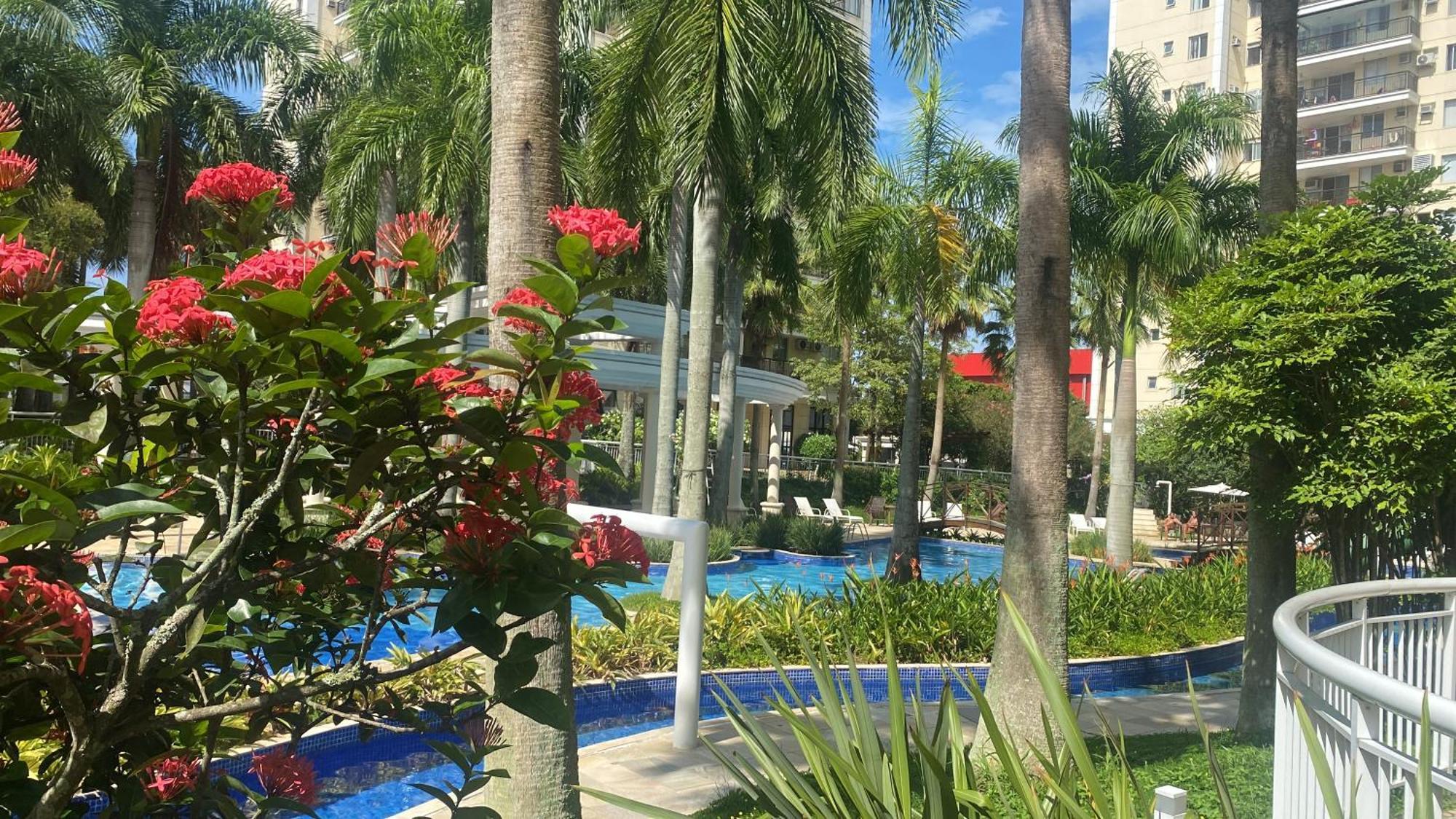Barra Family Resort 212 Rio de Janeiro Kültér fotó
