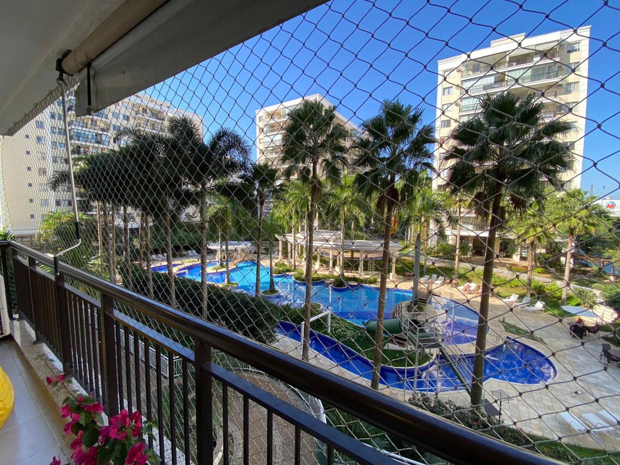 Barra Family Resort 212 Rio de Janeiro Kültér fotó
